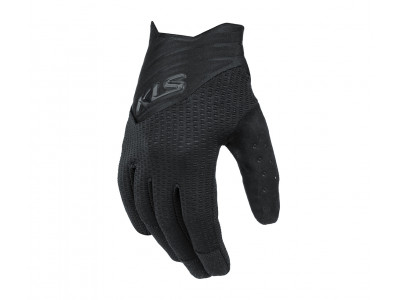 Kellys KLS Cutout gloves, black