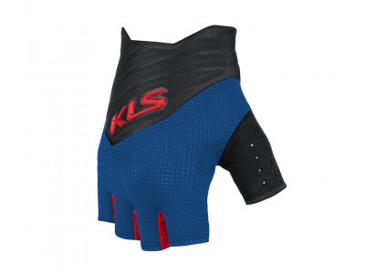 Kellys Gloves KLS Cutout short blue