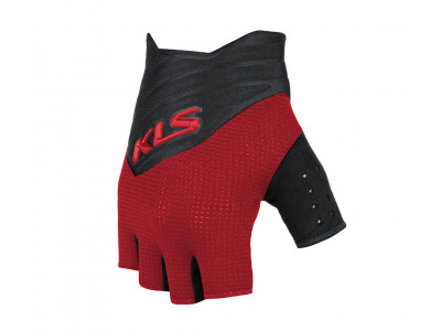 Kellys KLS Cutout rukavice, červená