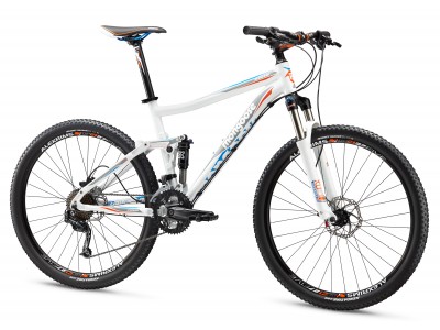 Mongoose Salvo 27,5&amp;quot; Comp mountain bike, 2015-ös modell