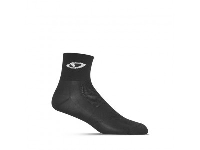 Giro Comp Racer ponožky, čierna