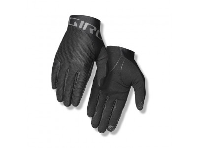 Giro Trixter rukavice, čierna