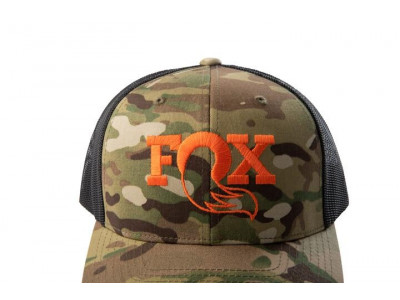 FOX Trucker cap, Camo