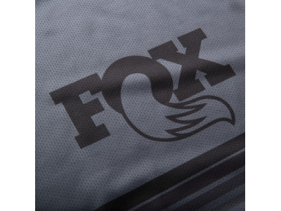 Koszulka rowerowa FOX Hightail w kolorze szarym