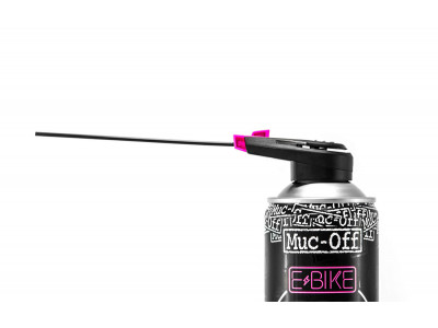 Muc-Off eBike Ultra Corrosion Defense 485 ml spray for electrical components