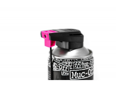 Muc-Off eBike Ultra Corrosion Defense 485 ml Spray für elektrische Komponenten