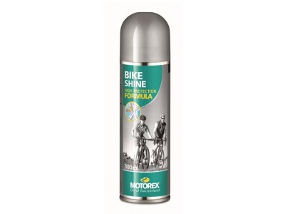 Motorex Bike Shine spray 300 ml