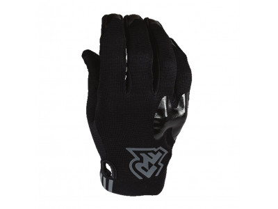 Race Face Ruxton rukavice, čierna
