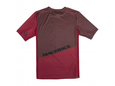 Race Face Indy jersey, dark red