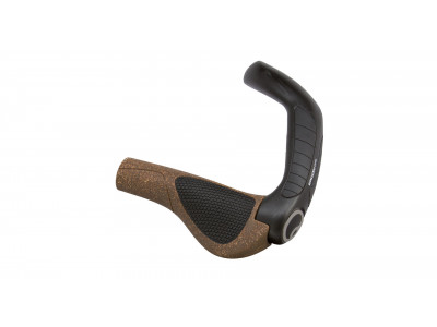 Ergon GP5 BioKork ergonomic grips with horns