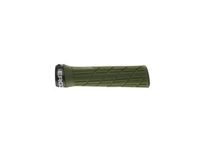 Ergon GE1 Evo Factory Slim gripy, 100 g, deep moss