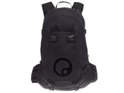 Ergon BA3 E-Protect backpack black stealth