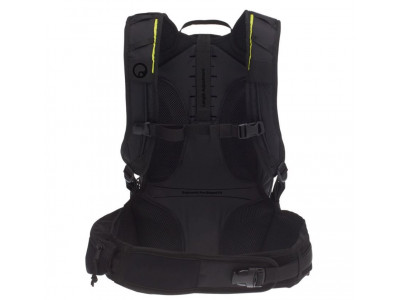 Ergon BA3 E-Protect hátizsák, 15 l, fekete