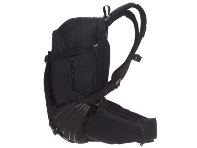Ergon BA3 E-Protect hátizsák, 15 l, fekete