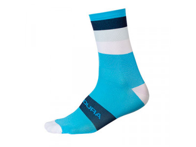 Endura Bandwidth ponožky Hi-Viz Blue