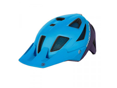 Endura MT500 helmet Electric Blue