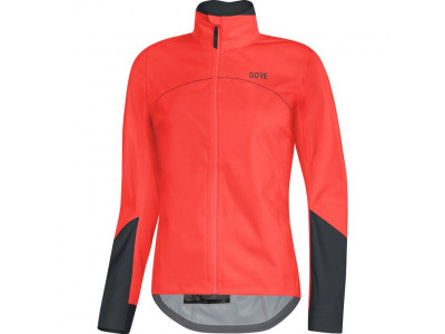 GOREWEAR C5 Women GTX Active Jacket dámska bunda oranžovo/čierna
