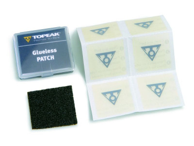 Topeak FLYPAPER GLUELESS PATCH KIT adhesive kit
