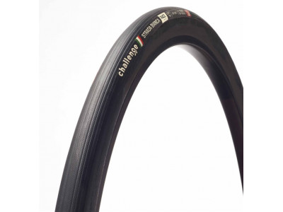 Challenge Strada Bianca Race 700x30 120 TPI road tire kevlar black