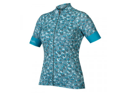 Endura Canimal women&#39;s jersey short sleeve Moss