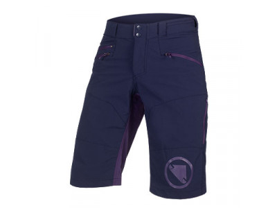 Endura SingleTrack II shorts, navy