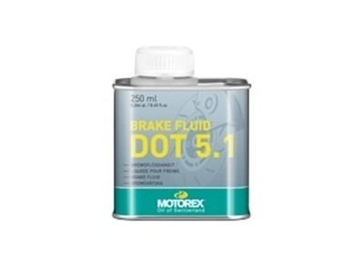 Lichid de frana Motorex DOT 5.1, 250 ml