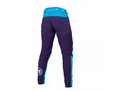 Pantaloni Endura MT500 Burner, albastru strălucitor