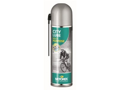 Motorex City Lube 300 ml spray 2016