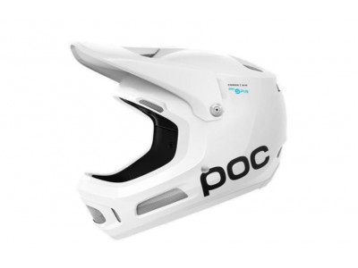 POC Coron Air SPIN helmet Hydrogen white