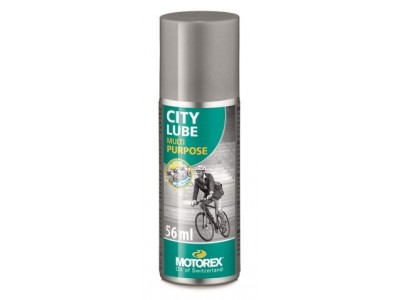 Motorex City Lube 56 ml spray 2016