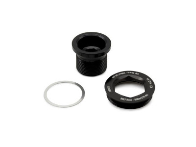 Race Face self-tightening lockring with screw for right crank Cinch 30mm, M18x15