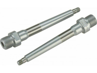 Race Face replacement axles for Chester &amp;amp; Ride pedals