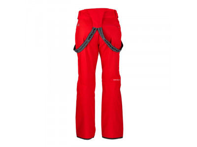 Northfinder ISHAAN kalhoty, červená