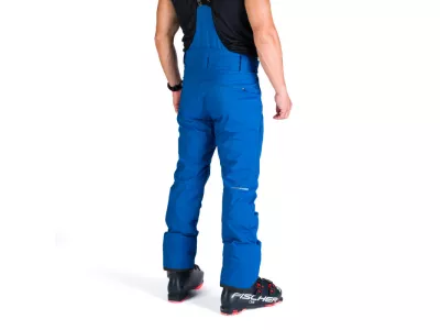 Northfinder ISHAAN trousers, blue