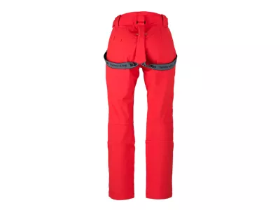 Northfinder ISABELA dámské kalhoty, červená