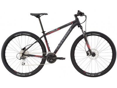 Cannondale Trail 29 6 2016 horský bicykel