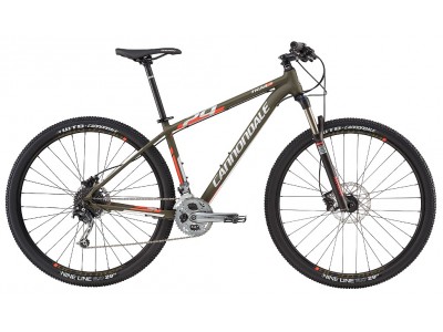 Cannondale Trail 29 3 2016 horský bicykel