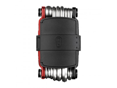 Crankbrothers multi-wrench 20, black-red