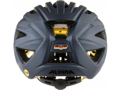 ALPINA DELFT MIPS kask, indygo matowy