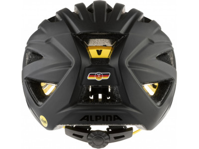 ALPINA DELFT MIPS helmet, matte black