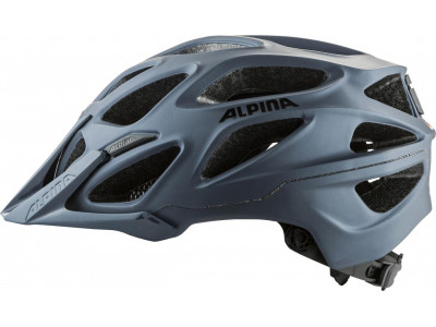 ALPINA Cycling helmet MYTHOS 3.0 LE indigo mat