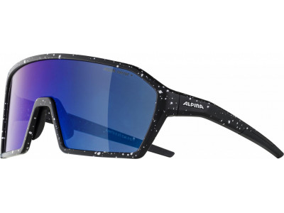 ALPINA Cyklistické brýle RAM HM+ černá blur