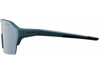 ALPINA Cyklistické brýle RAM HR HM+ dirtblue matné