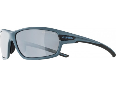 ALPINA TRI-SCRAY 2.0 dirtblue cycling glasses, interchangeable lenses