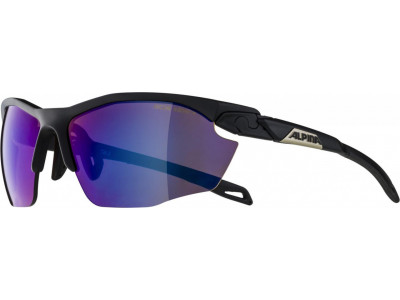 ALPINA Cycling glasses TWIST FIVE HR HM + matt black