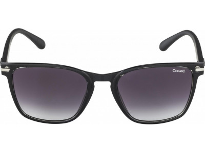 ALPINA szemüveg Yefe fekete, feketére színezett lencsék