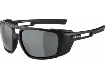 ALPINA Ledovcové brýle SKYWALSH CM+ černé matné