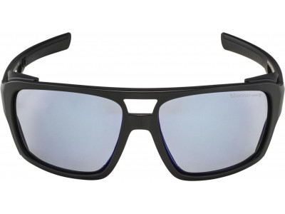 ALPINA SKYWALSH VLM+ glasses, black matte