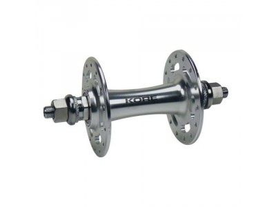Kore Fixie front hub 36 holes silver