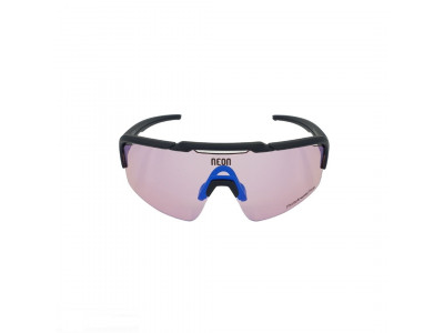 Neonowe okulary ARROW Czarne Phototronic Plus Niebieskie